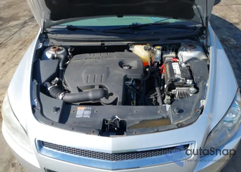 2010 Chevrolet Malibu Ls из США, поврежденный, VIN 1G1ZB5EB7AF317077